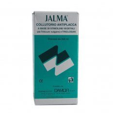 Jalma Collut Antiplacca 250ml