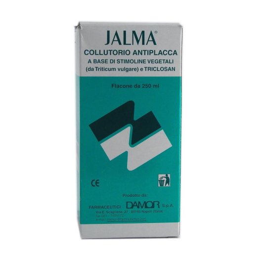 Jalma Collut Antiplacca 250ml