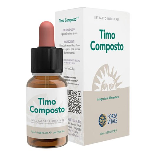 TIMO COMPOSTO ECOSOL GOCCE10ML