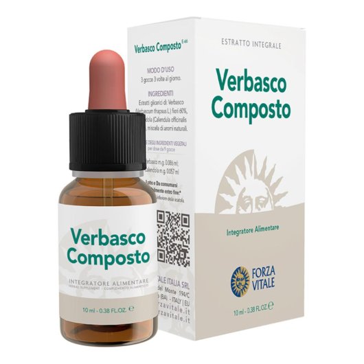 Verbasco Composto Ecosol Gocce