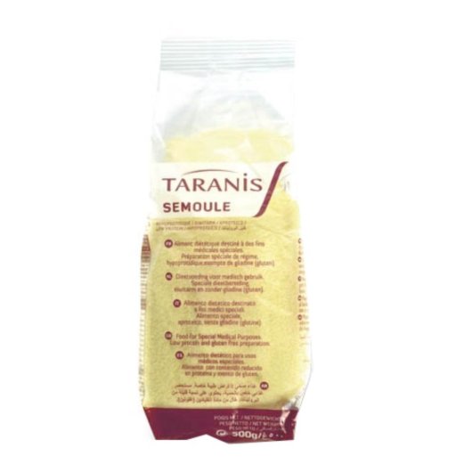 Taranis Semolino 500g