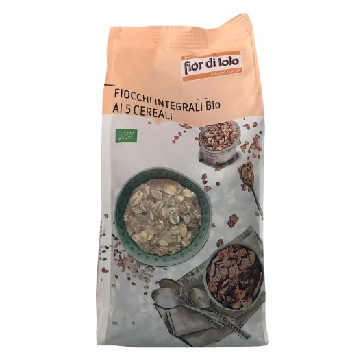 FIOCCHI 5 CEREALI 500GR (FDL)