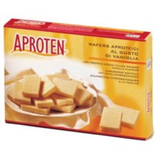 Aproten Wafer Vaniglia 175g