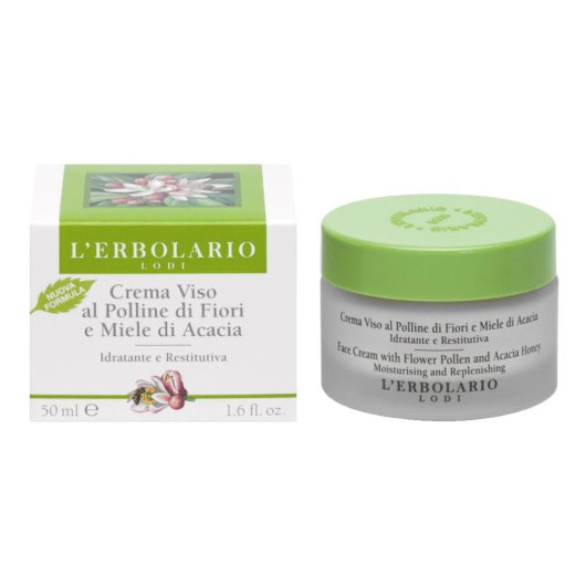 CREMA IDRATANTE POLLINE 50ML