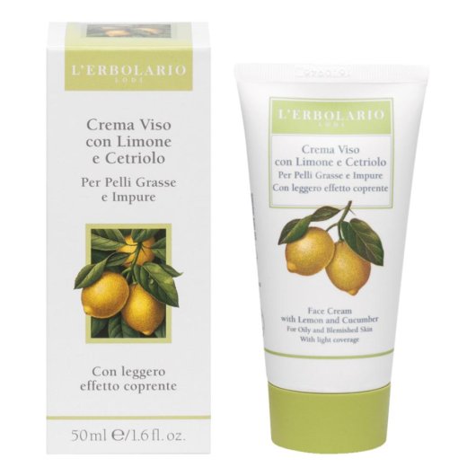 CREMA LIMONE/CETRIOLO 50ML