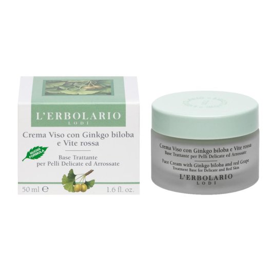 CREMA GINKGO BILOBA/VITE RO 50