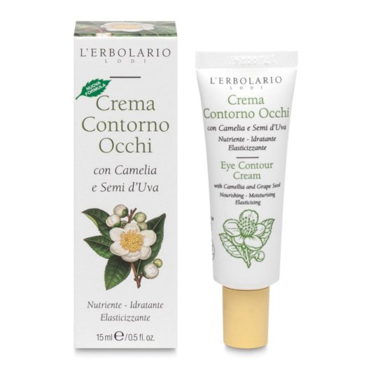 CREMA CONT OCCHI CAMELIA 15ML