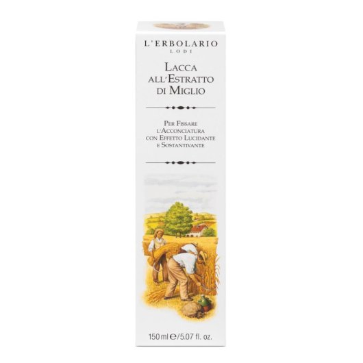 LACCA ESTRATTO MIGLIO 150ML