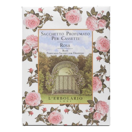 SACCHETTO PROF CASSETTI ROSA