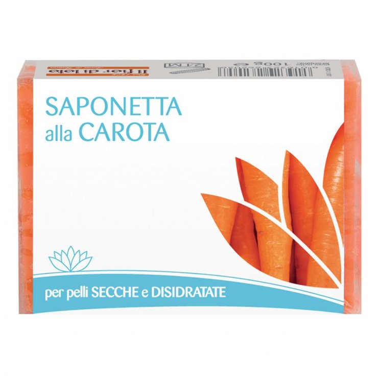 Saponette Carota 100g