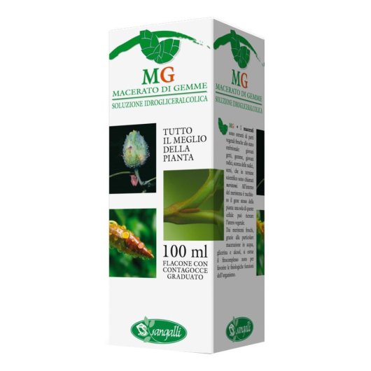 TIGLIO ARGENT 100ML MG