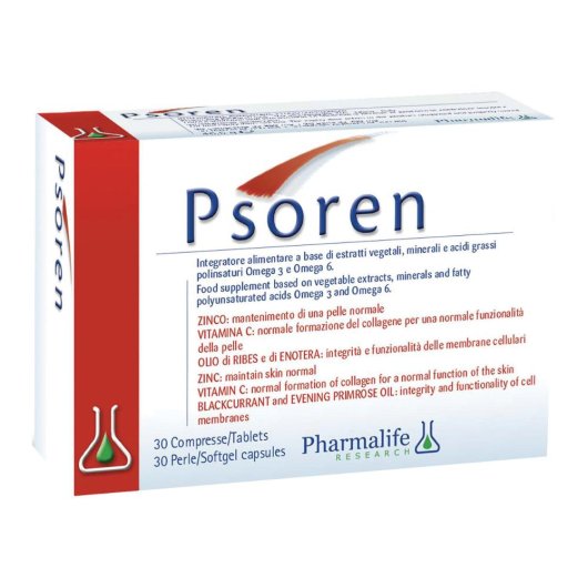 PSOREN 30CPR+30PRL