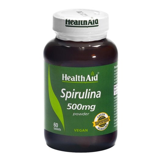 SPIRULINA 60TAV