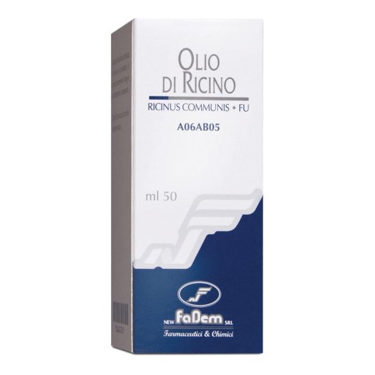 OLIO RICINO FU 1LT FADEM