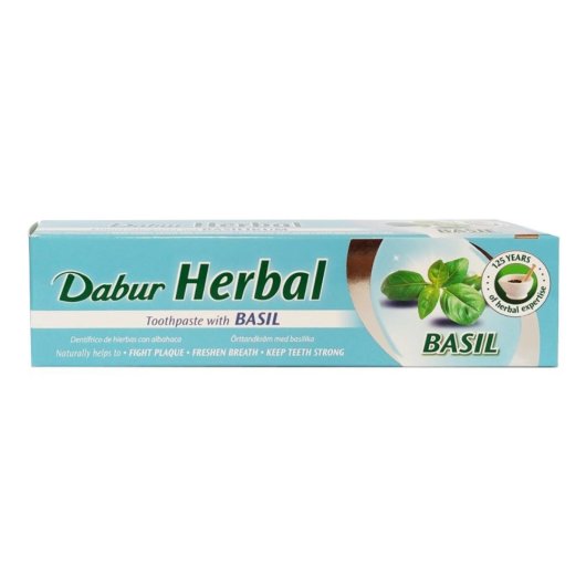 DABUR DENTIF BASILICO 100ML