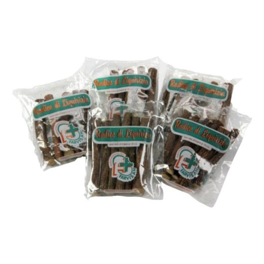 LIQUIRIZIA RX BUST 20G