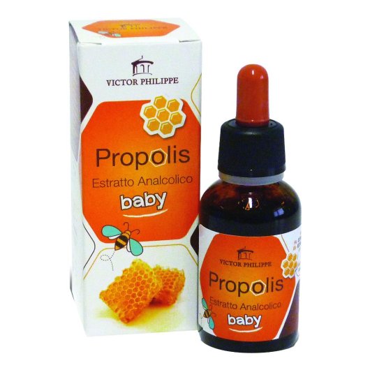 PROPOLIS ANALCOLICO BABY 30ML