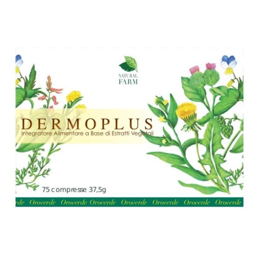 DERMOPLUS 75CPR