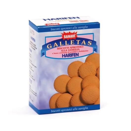 Harifen Galletas Bisc Sec 200g