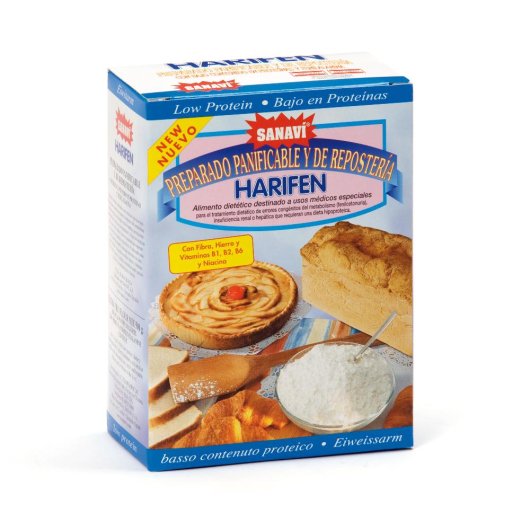 Harifen Farina Dolci Pane 500g