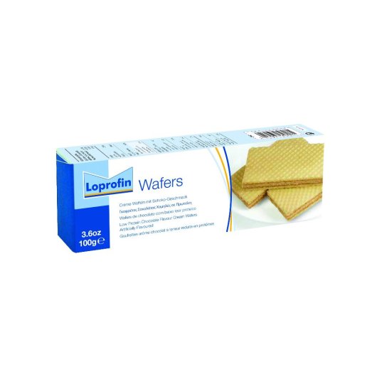 Loprofin Wafers Ciocc 150g