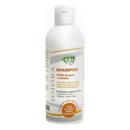 SHAMPOO JOJOBA/CALENDULA 200ML