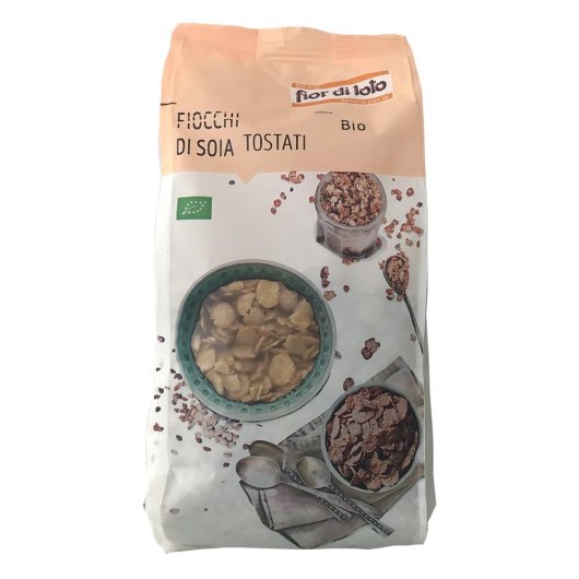 FIOCCHI DI SOJA TOSTATI 5010GR