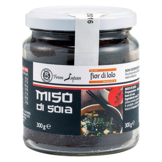 MISO SALSA SOJA 300G