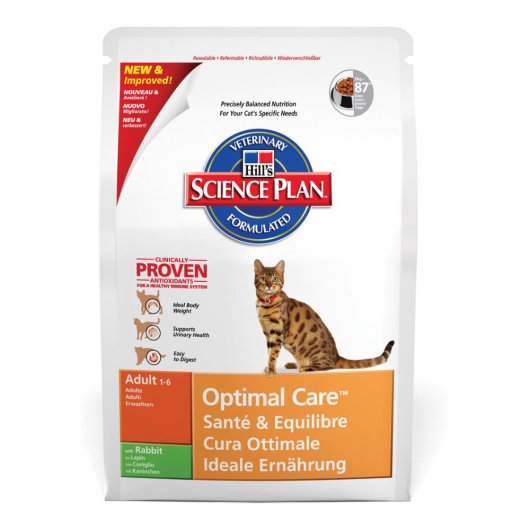 Sp Feline Ad Optc Rabb 5kg