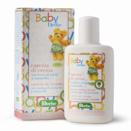 Baby Carezza Crema 125ml