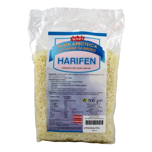 Harifen Lettere Brodo 500g