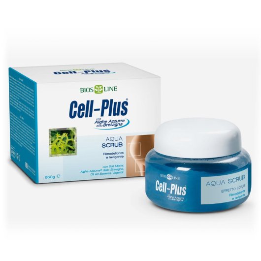 Cellplus Aqua Scrub