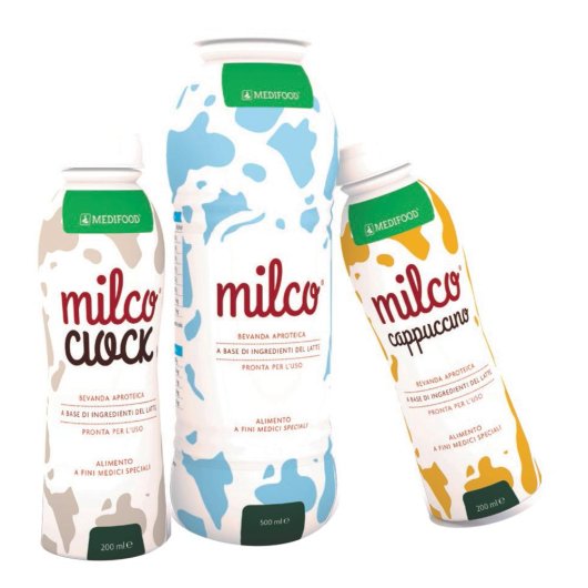 Milco Bevanda Aprot 500ml