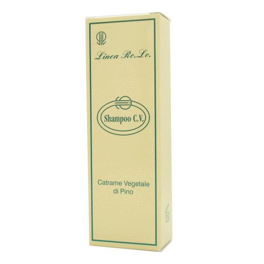 Shampoo Catrame Veg 125ml Shampoo Catrame Veg 125ml