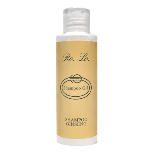 Shampoo Ginseng 125ml Shampoo Ginseng 125ml