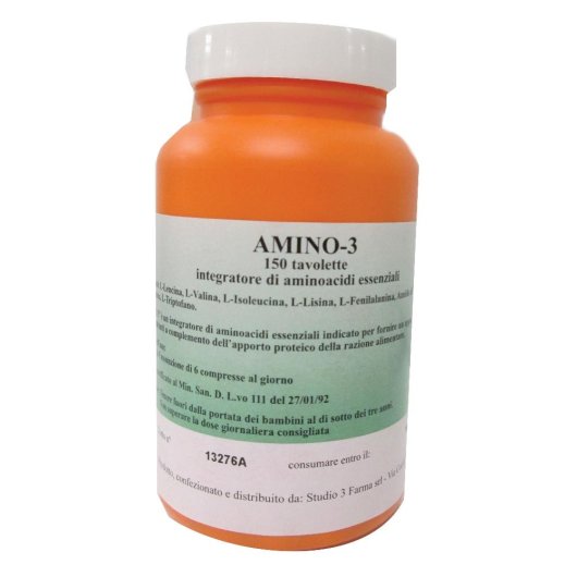 Amino 3 150cpr