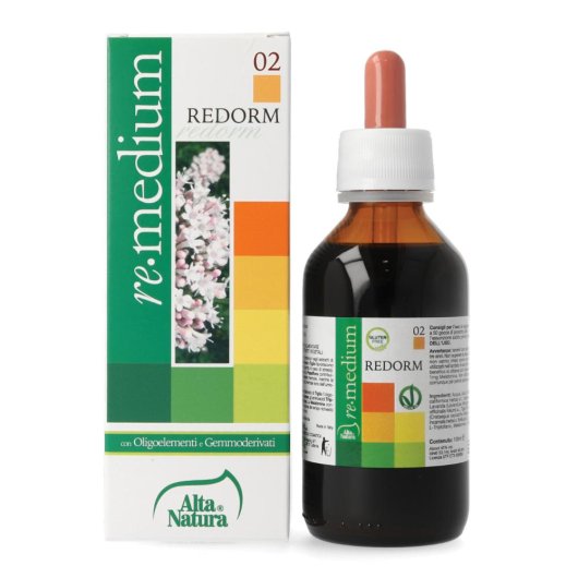 Remedium 02 Redorm 100ml    