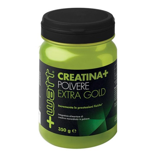 CREATINA+ POLV EXTRAGOLD 350G