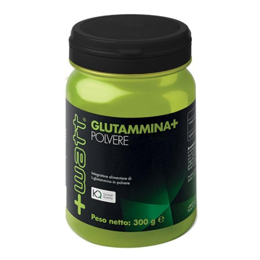 GLUTAMMINA+ POLVERE 300G