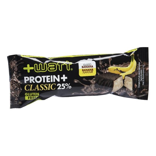 PROTEIN+ BANANA BARRETTA 40G