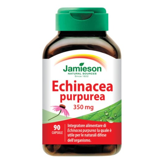 ECHINACEA PURP JAMIESON 90CPS