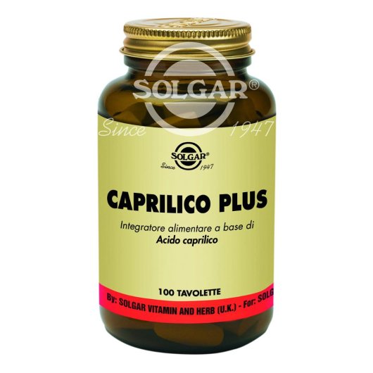 Caprilico Plus 100tav