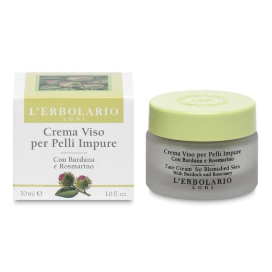 CREMA P IMPURE BARD/ROSM 30ML