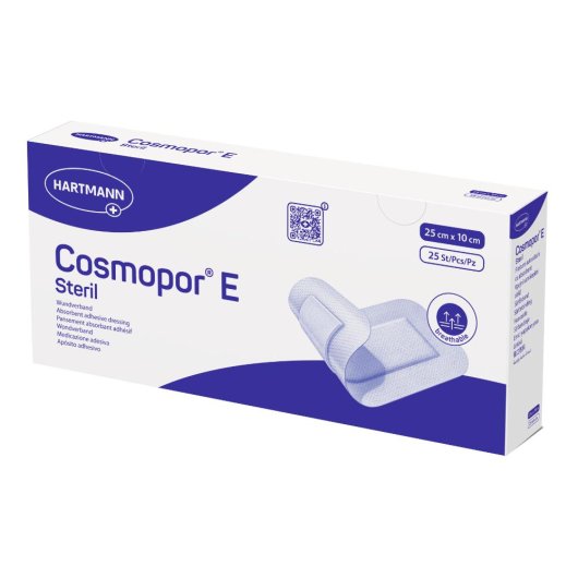 COSMOPOR E CER STER 25X10X25PZ