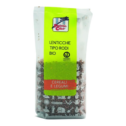 LENTICCHIE DI RODI BIO 500G