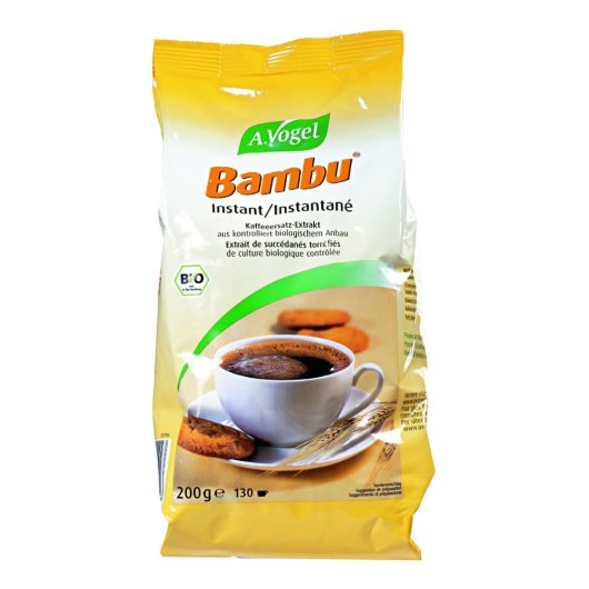 BIOFORCE BAMBU C/RICARICA 200G