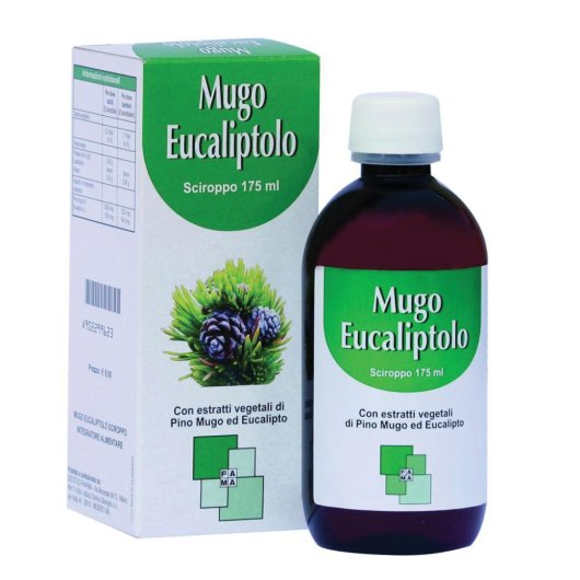 MUGO EUCALIPTOLO SCIR 200ML