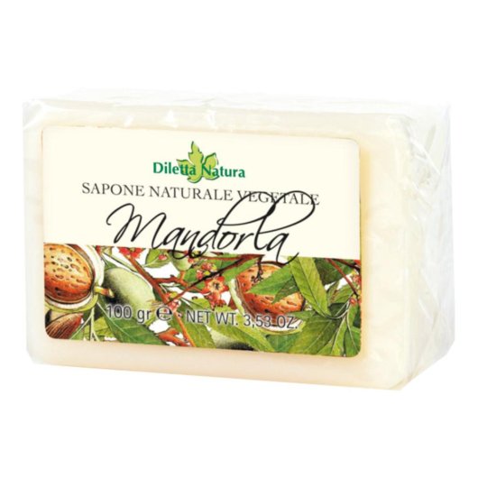 DILETTA N SAP MANDORLA 100G