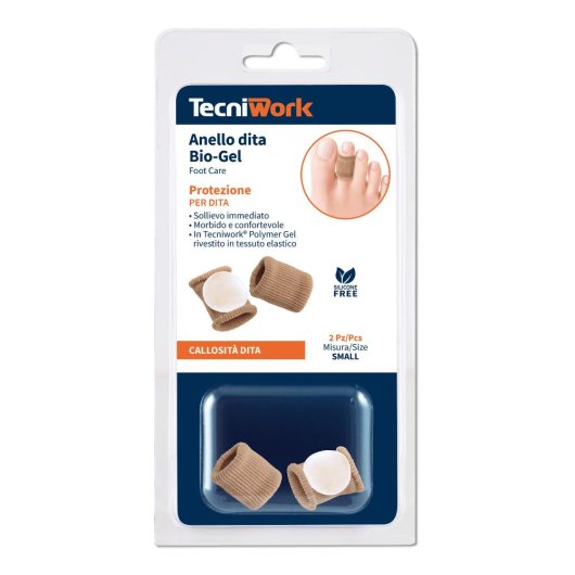 BIOGEL ANELLO DITA GR BLIST 2P