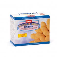 Harifen Bisc Caramello 125g